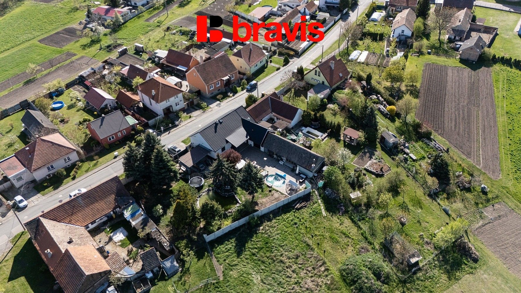 Prodej rodinný dům - Jiřice u Miroslavi, okres Znojmo, Jihomoravský kraj, 202 m² - 5