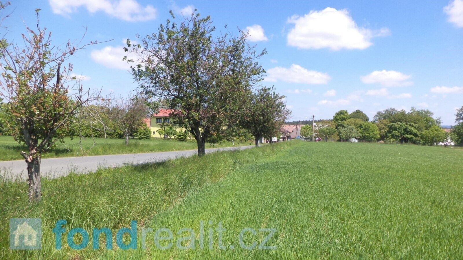 Prodej zemědělský pozemek - Rybníček, 1 053 m² - 5