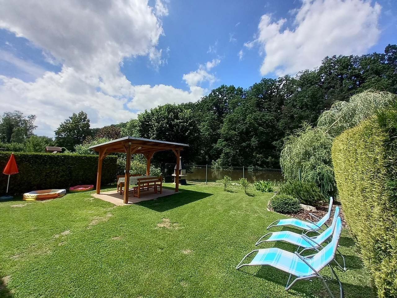 Chaty, Roudná nad Lužnicí, Jihočeský kraj - 2