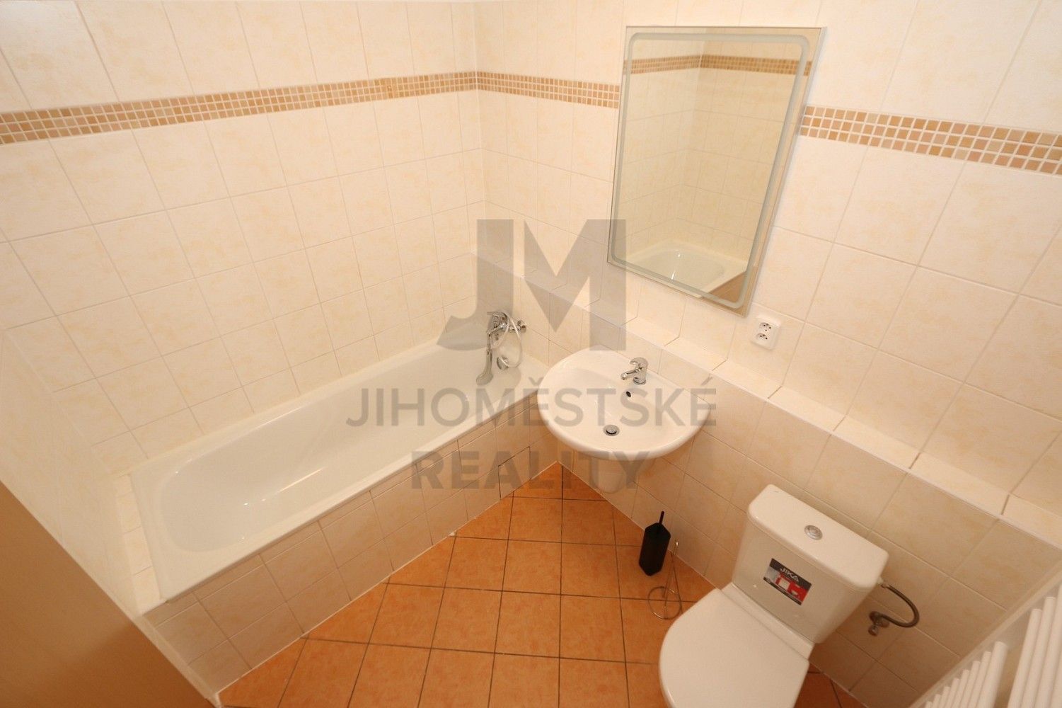 Pronájem byt 1+kk - Praha - Hostivař, okres Praha 15, Hlavní město Praha, 29 m² - 5