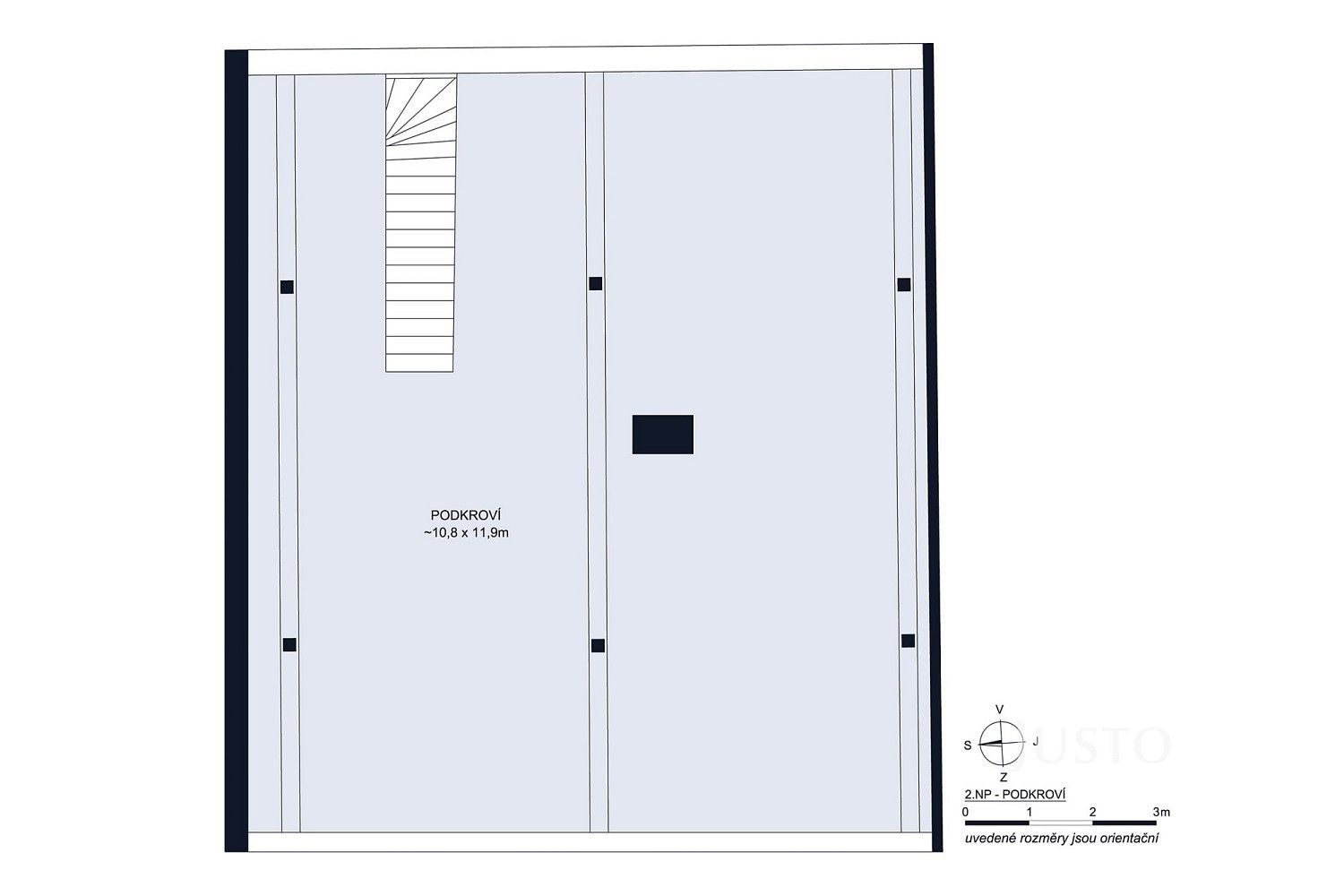 Prodej rodinný dům - Josefa Hory, České Budějovice - České Budějovice 5, 130 m² - 5