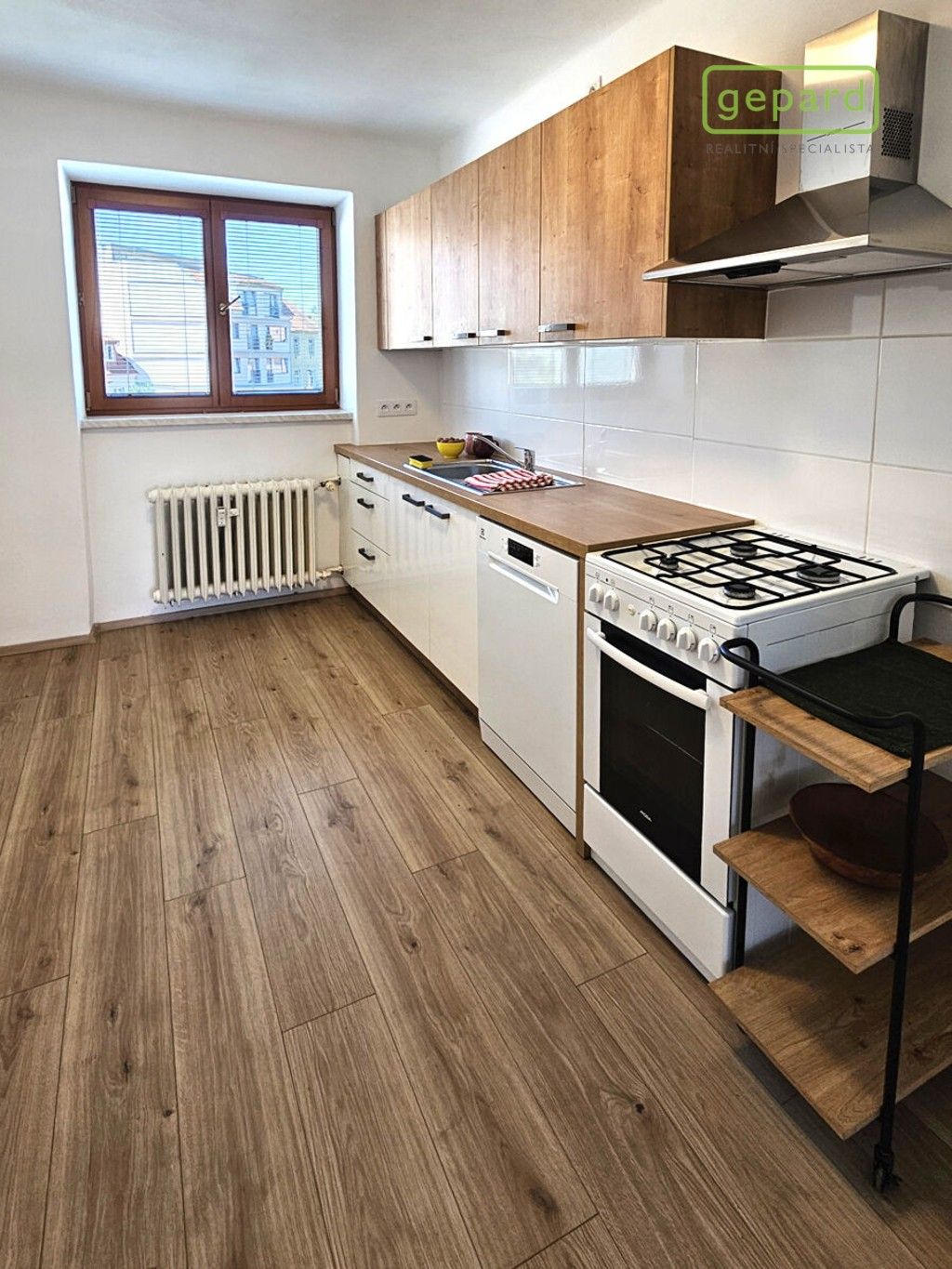 2+1, Otakarova 2007, České Budějovice 3, 58 m²