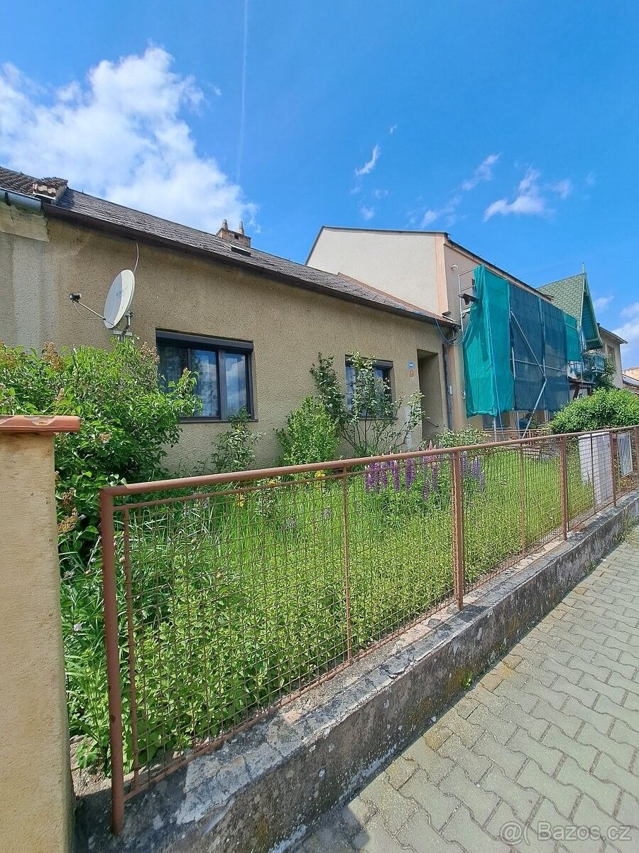 Prodej rodinný dům - Moravská Třebová, 571 01