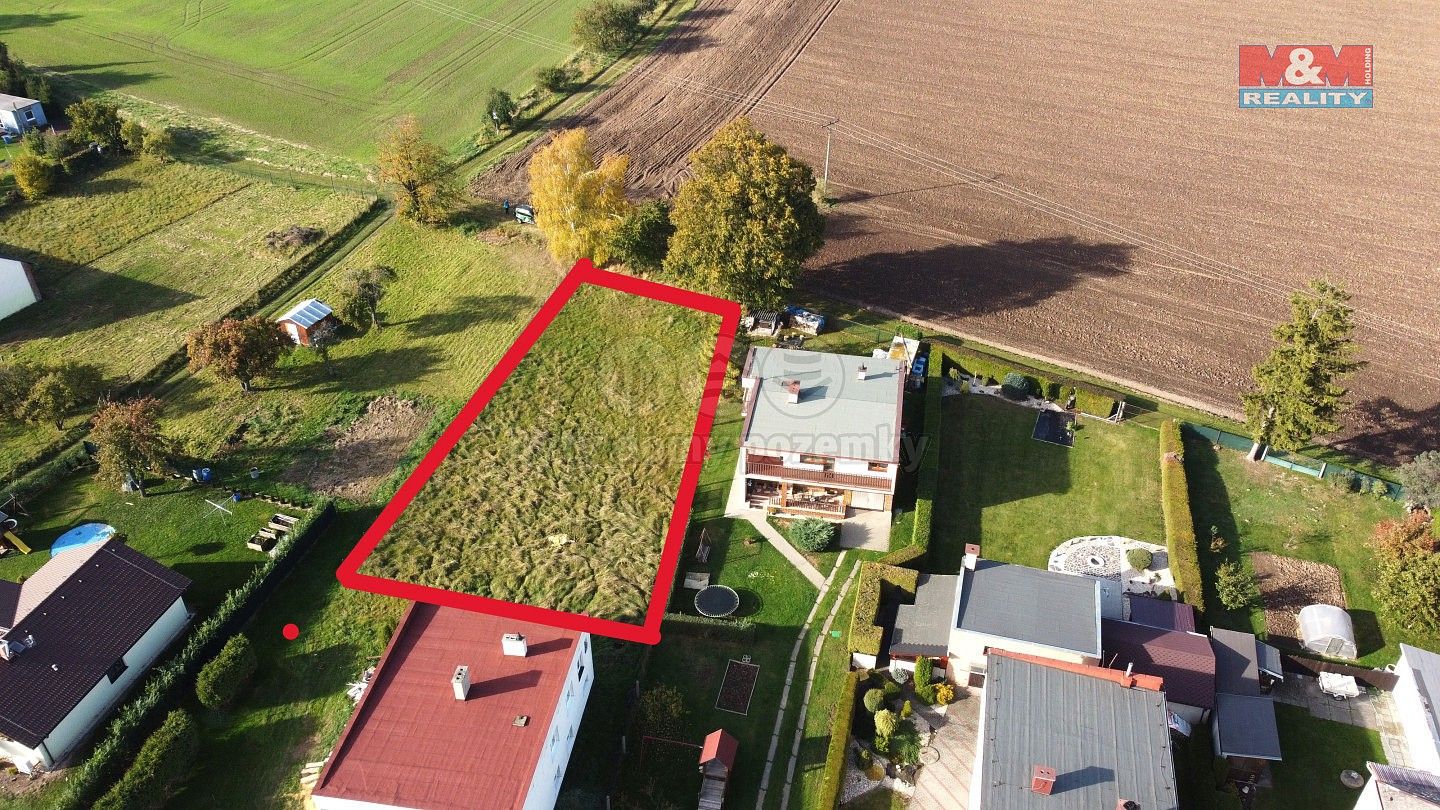 Prodej pozemek pro bydlení - Holasovice - Loděnice, okres Opava, Moravskoslezský kraj - 2