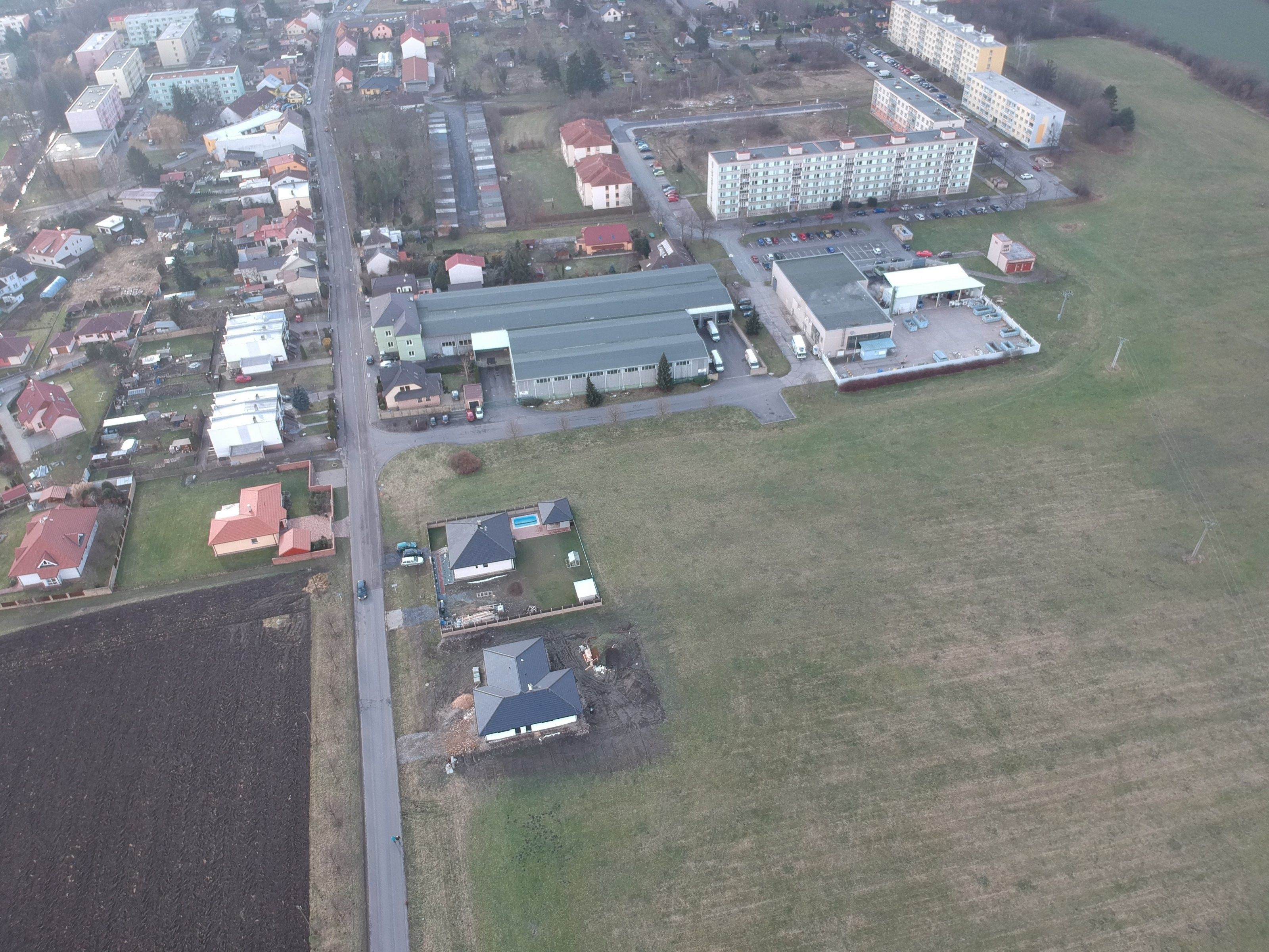 Pozemek pro bydlení · 5 840 m² · Havlíčkova, Heřmanův Městec - 4
