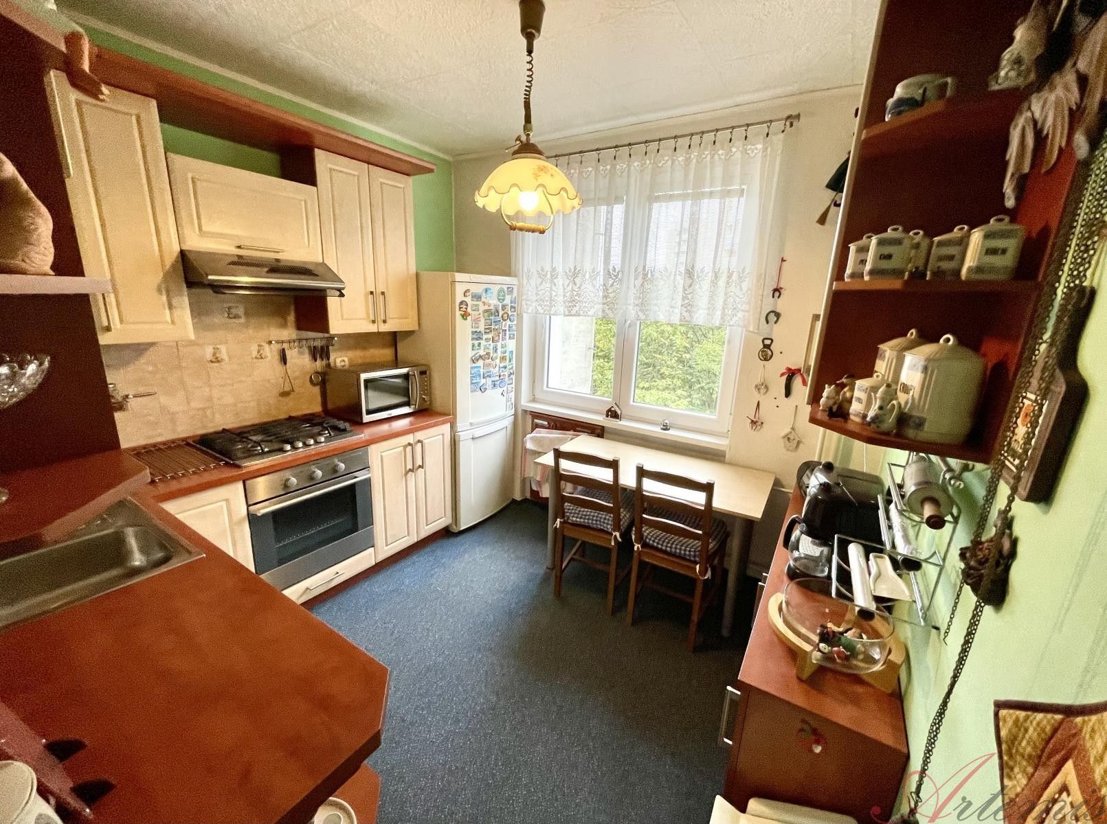 3+1, Lechowiczova, Ostrava, 76 m²