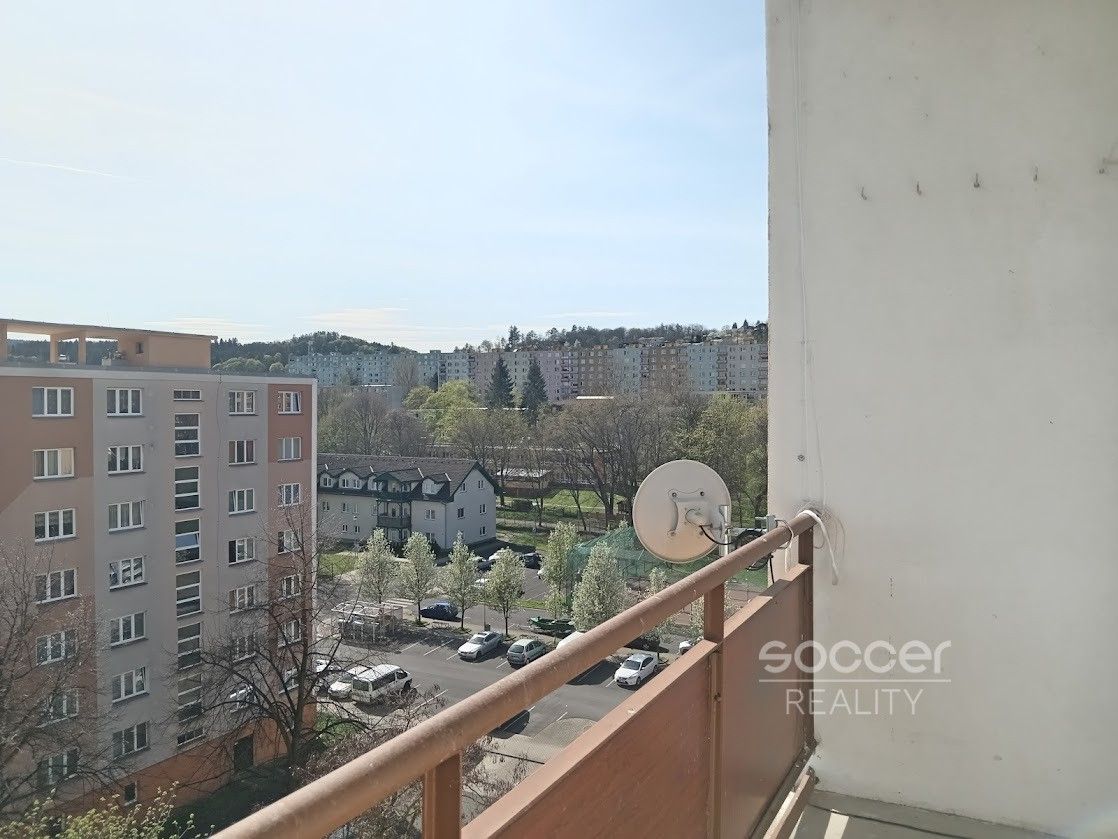 Pronájem byt 2+1 - Chomutovská, Kadaň, 52 m²