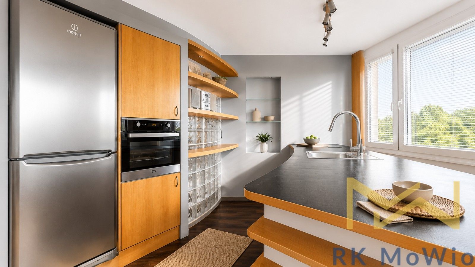 2+kk, Milevská, Praha, 58 m² - 1