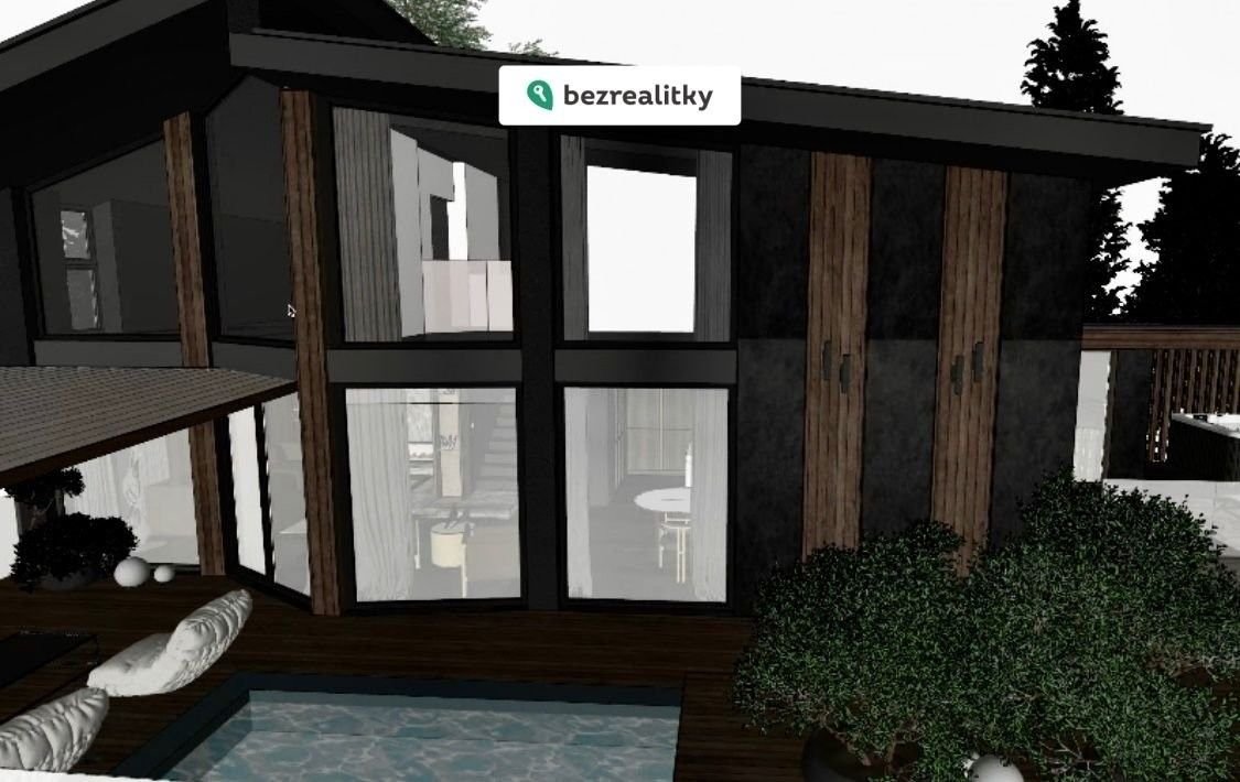 Prodej rodinný dům - Bystrc, Brno, 203 m²