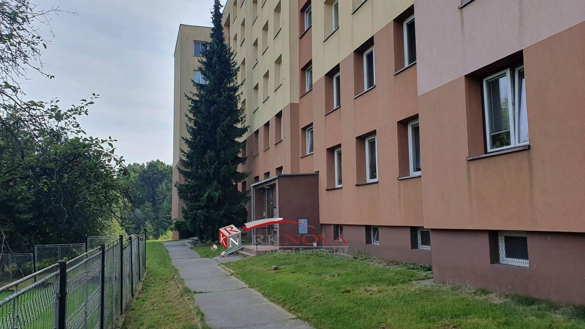 Pronájem byt 2+1 - Okružní, Orlová, 55 m²