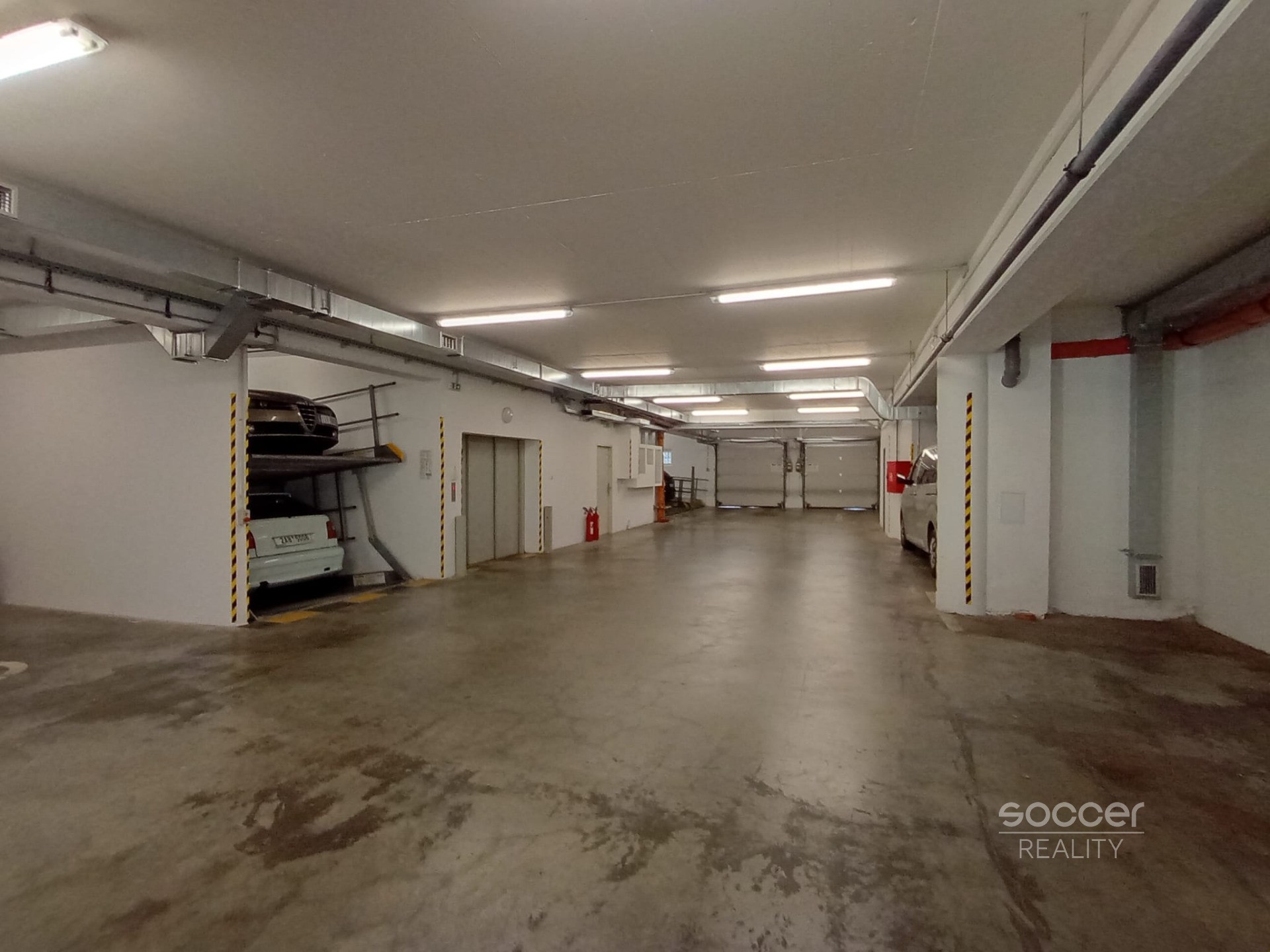 Prodej garáž - Přeštická, Praha Hostivař, 13 m² - 5