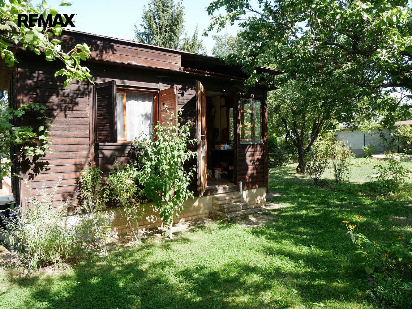 Zahrada, 473 m²