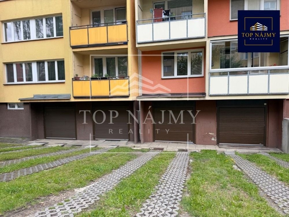Pronájem garáž - Ostrava, 709 00 - 5