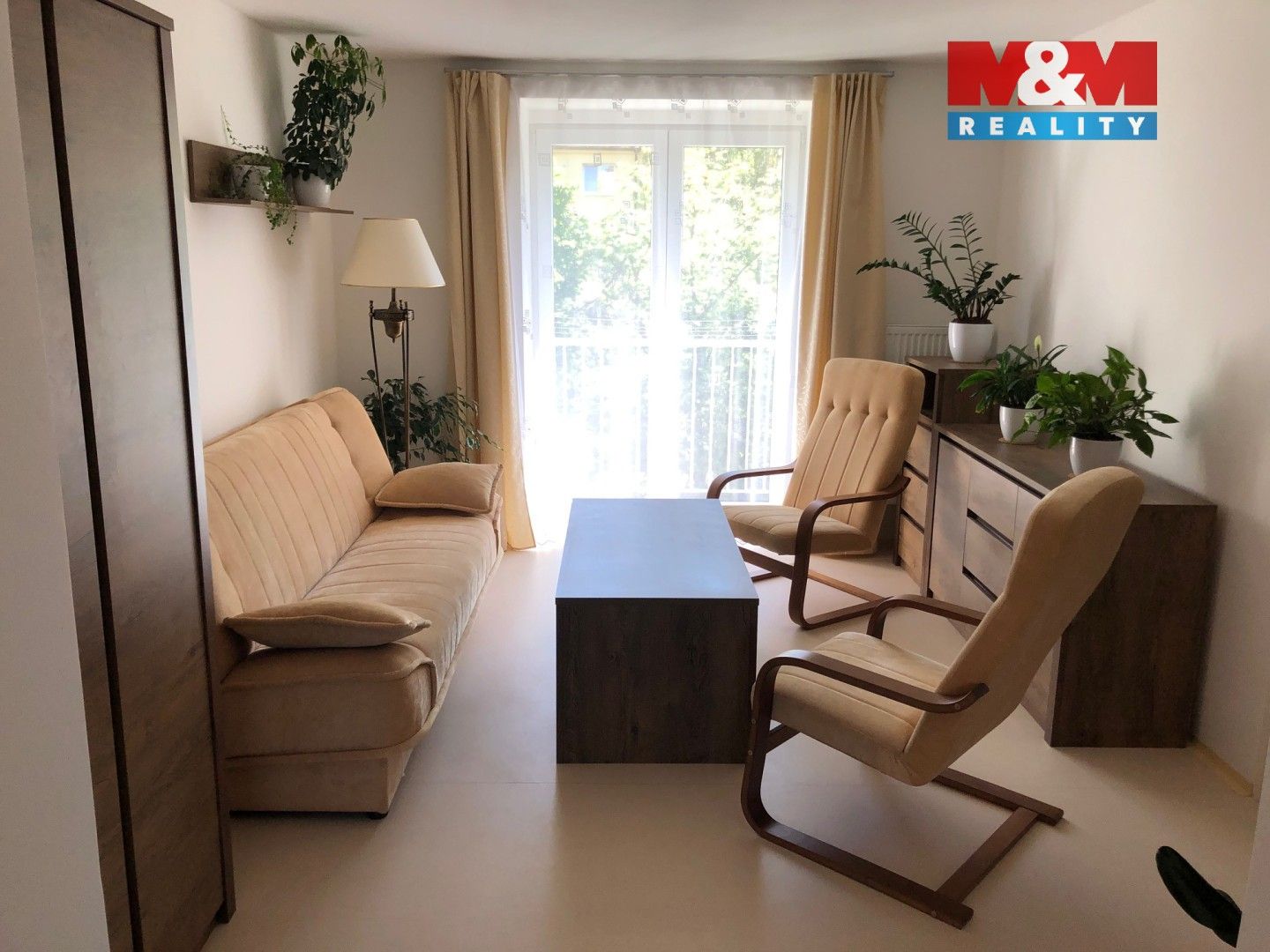 Pronájem byt 2+1 - Petrohradská, Kladno, 53 m²