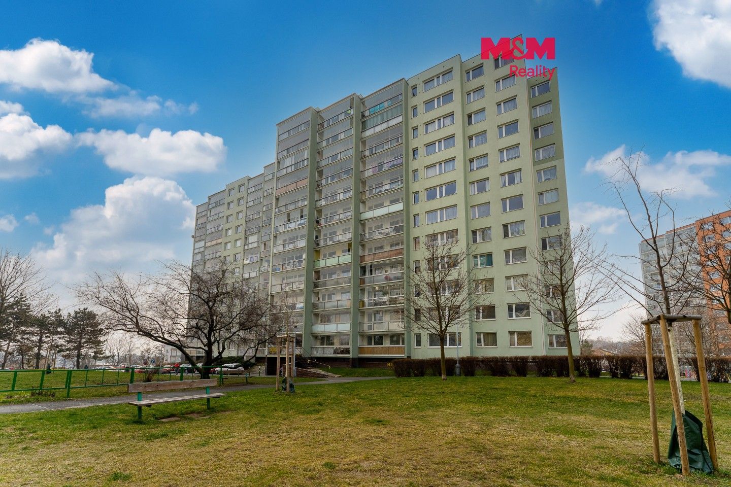 2+kk, Kukelská, Praha, 48 m² - 1