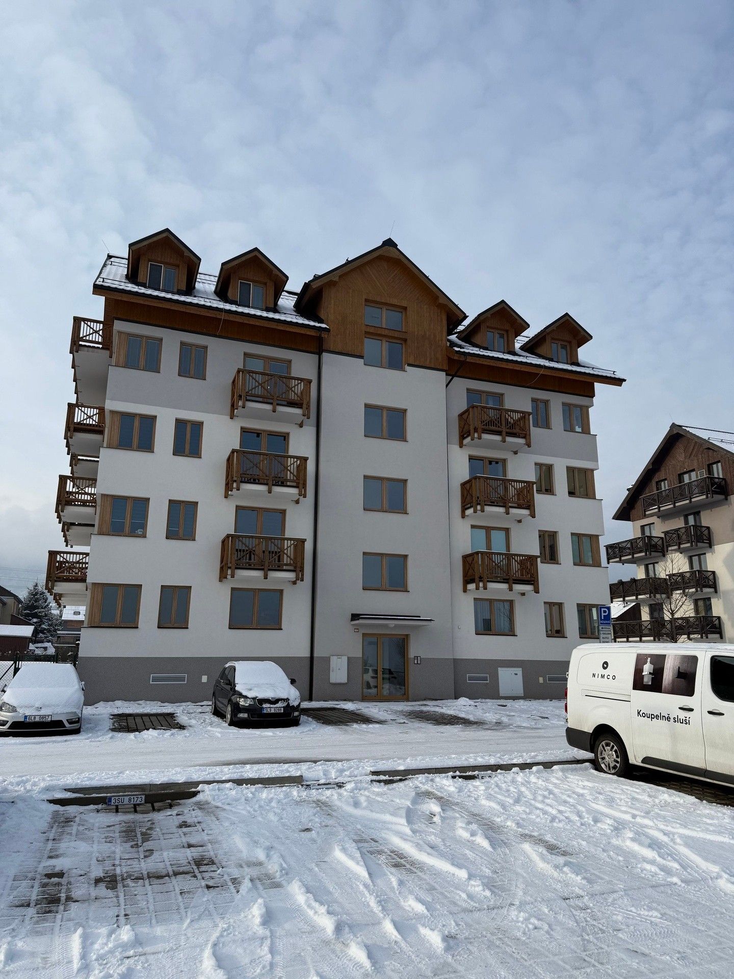 2+kk, Tálínská, Liberec, 41 m²