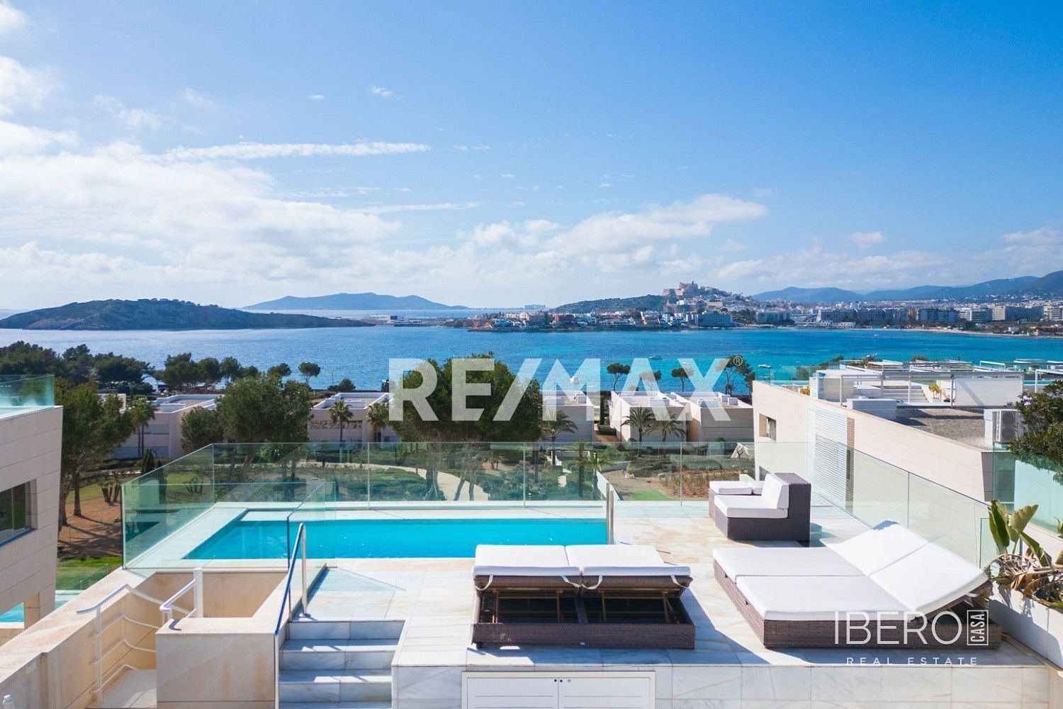 4+kk, Santa Eulalia del Rio, Španělsko, 320 m² - 2