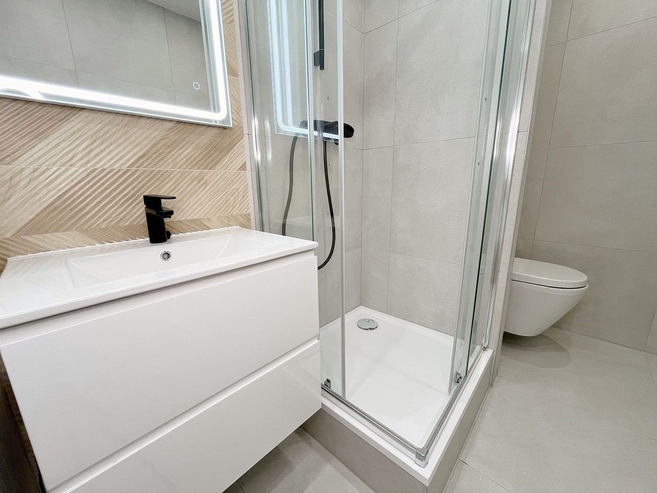 Byt 3+kk, 59 m²