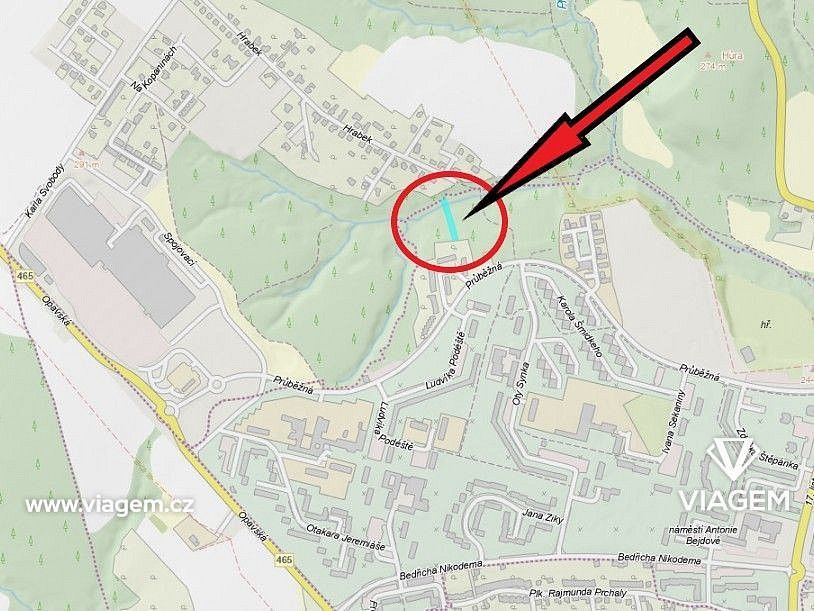 Les · Ostrava, okres Ostrava-město, Moravskoslezský kraj - 4