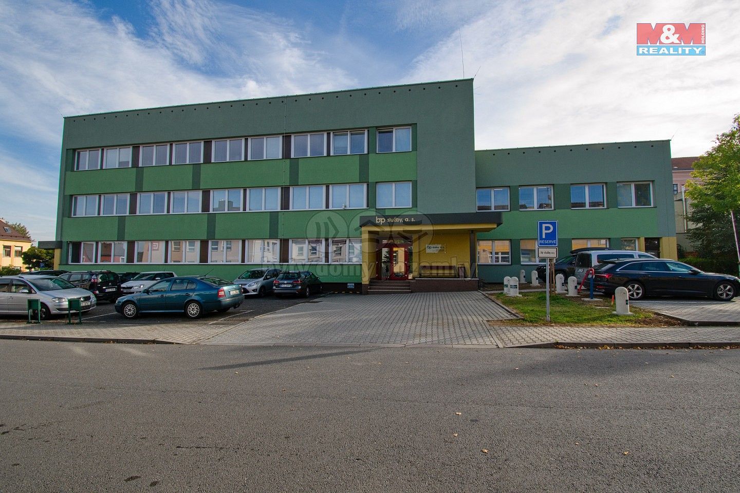 Kanceláře, Valašské Meziříčí, okres Vsetín, Zlínský kraj, 24 m² - 1