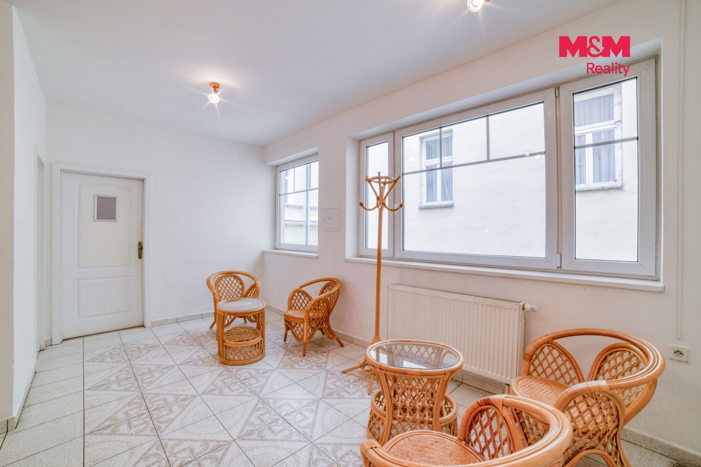 Pronájem obchodní prostory - Hlavní třída, Mariánské Lázně, 35 m² - 5