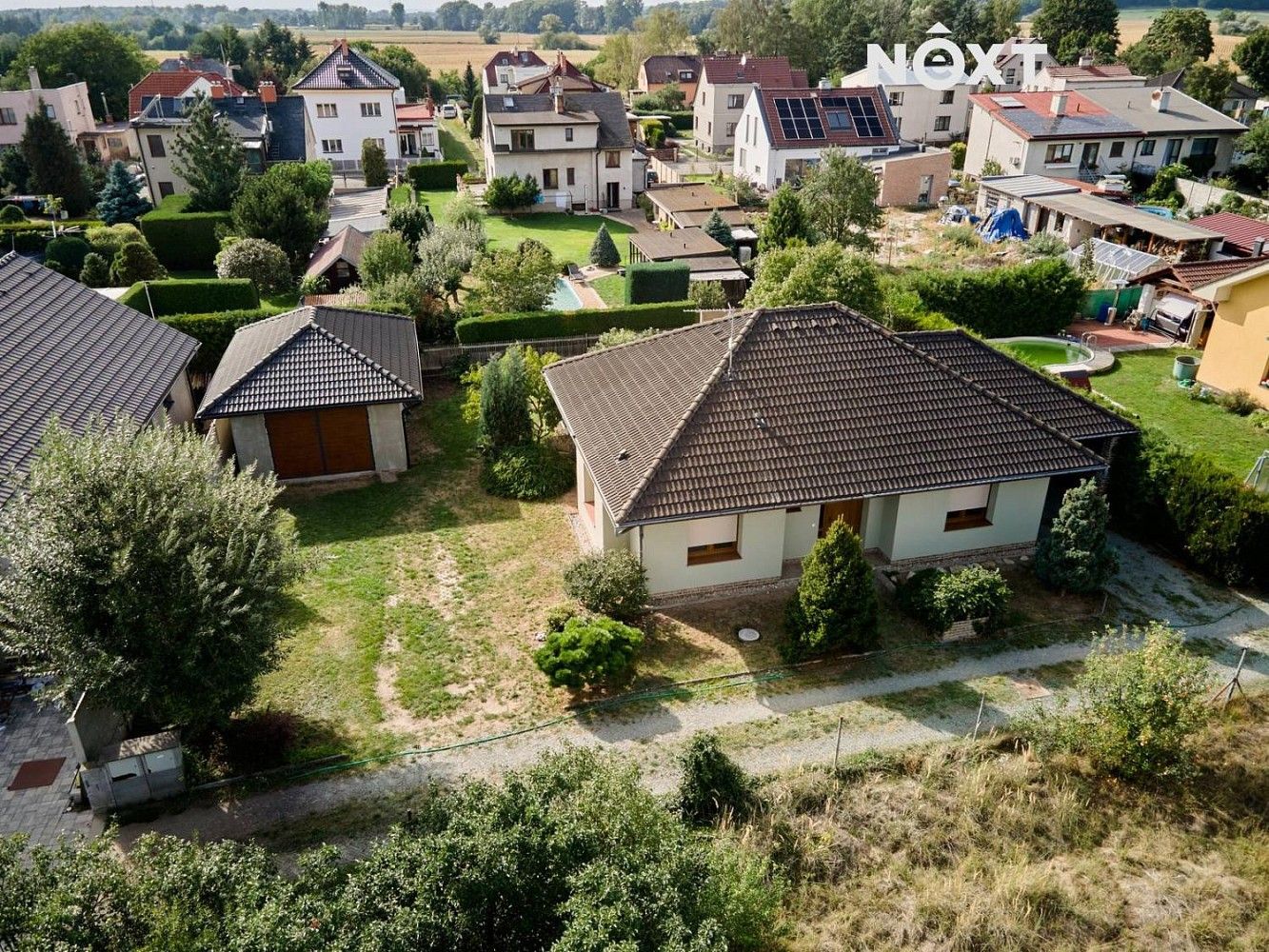 Rodinné domy, Palackého, Třebechovice pod Orebem, okres Hradec Králové, 80 m² - 1