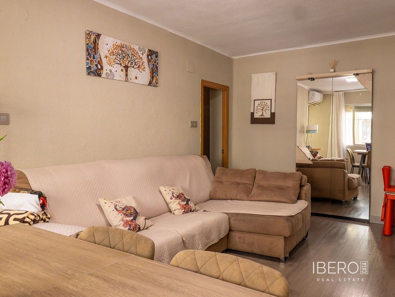 4+kk, Málaga, Španělsko, 85 m² - 2