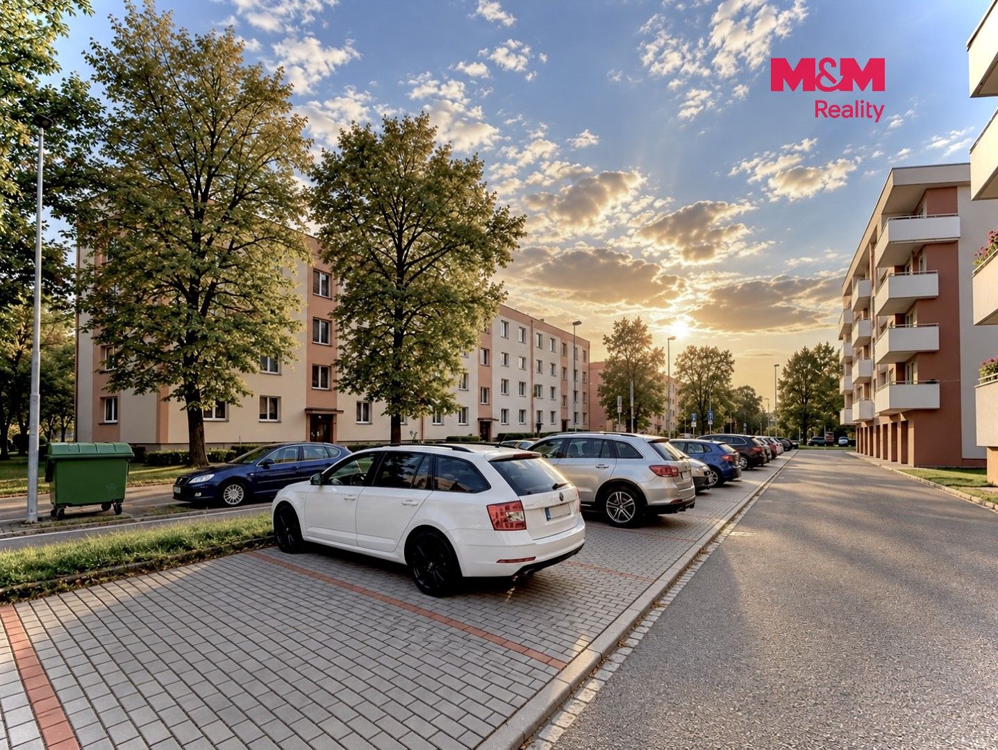 Byt 2+1 · 56 m² · Provaznická, Ostrava - 4