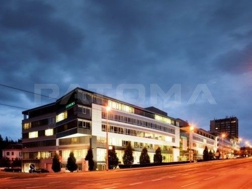 Kanceláře, Evropská, Praha, 401 m² - 2