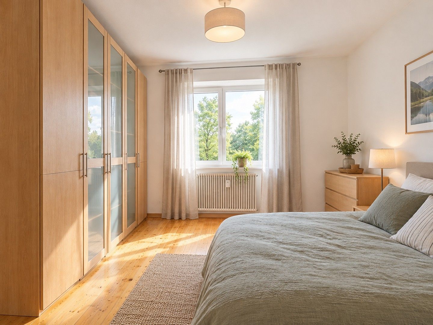 Prodej byt 2+1 - Freising Freising Bayern 85354, 60 m² - 5