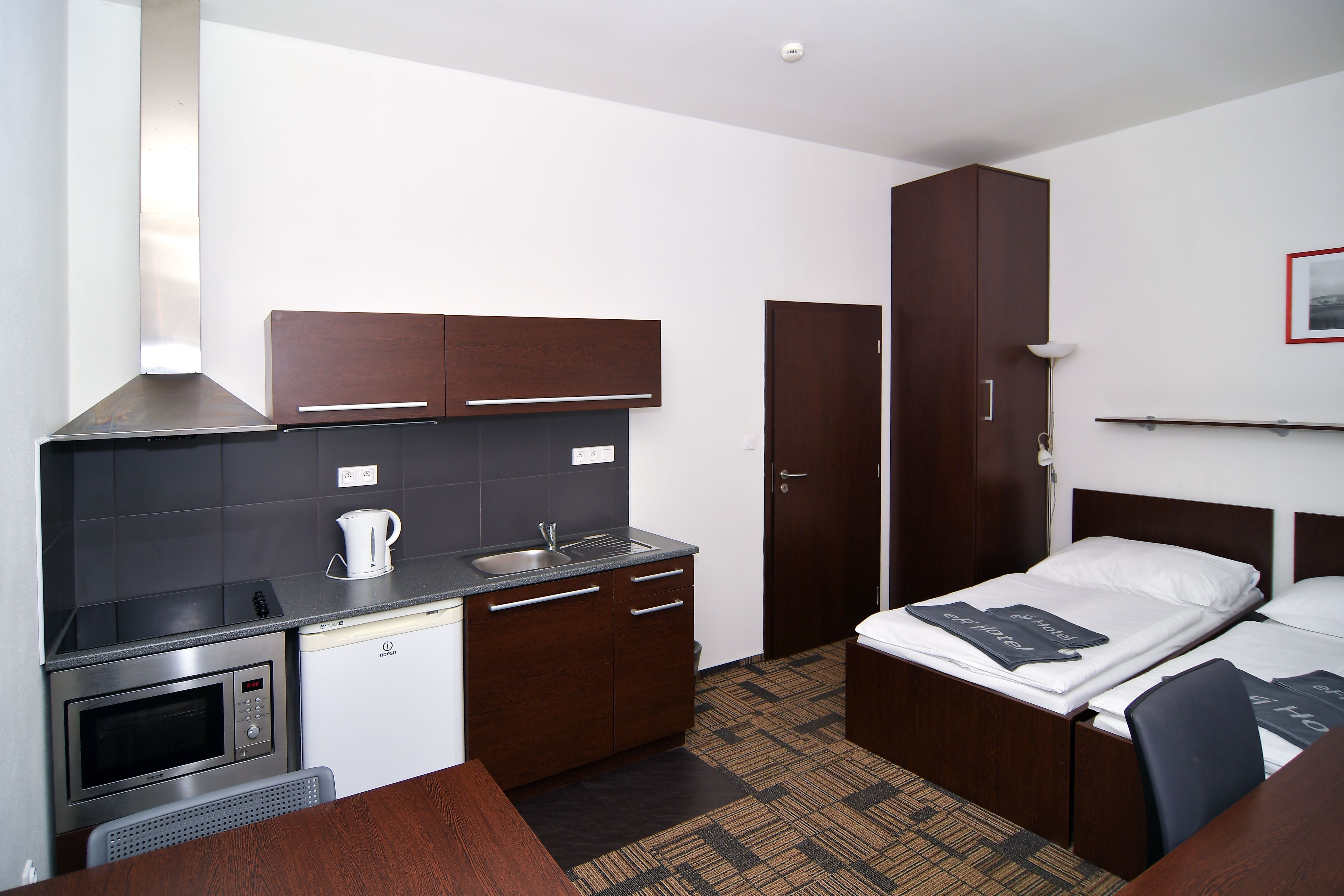 Byt 1+kk · 24 m² · Brno Zábrdovice - 3