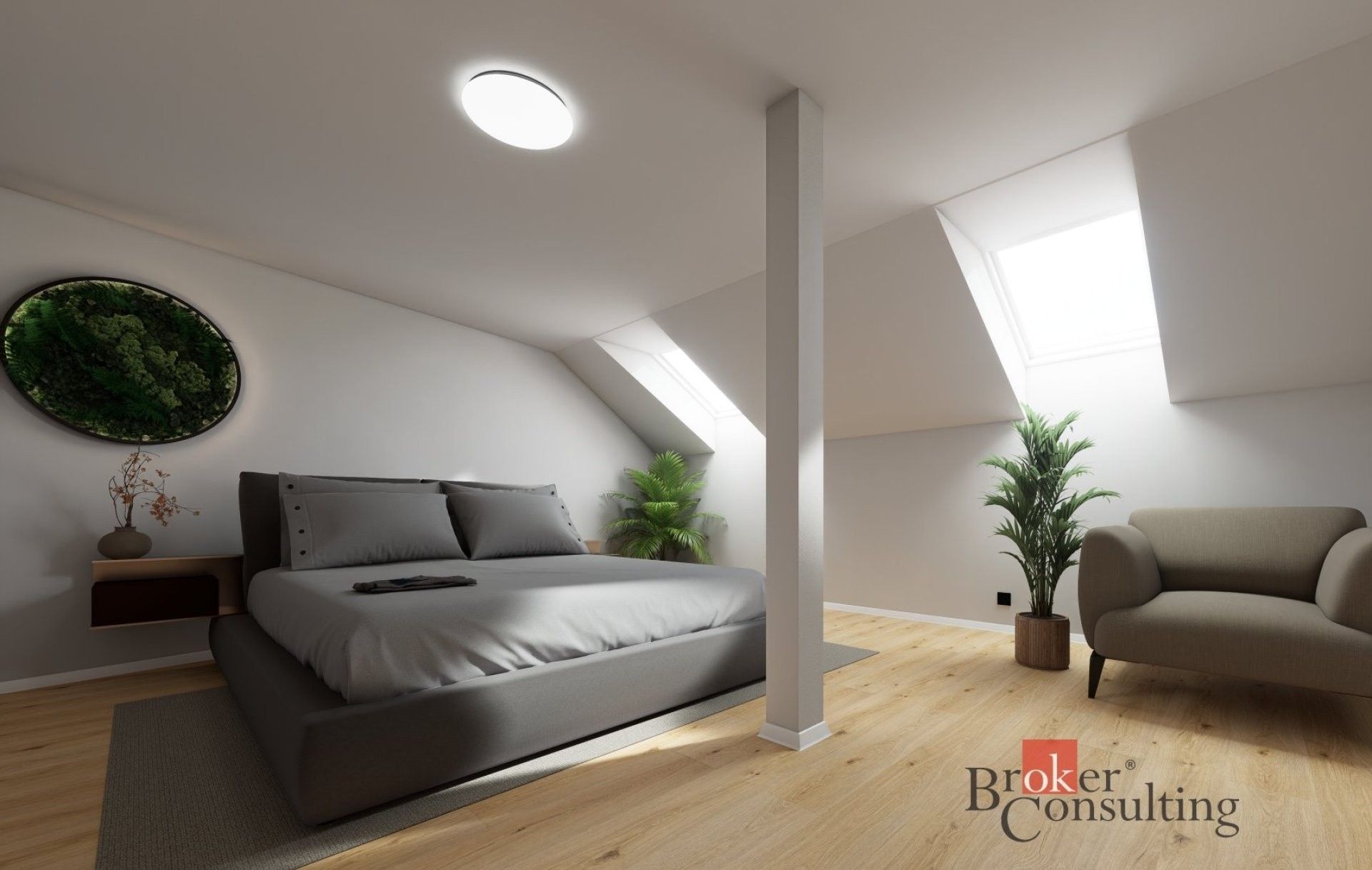 Byt 3+kk · 68 m² · Cihelní, Ostrava - 3