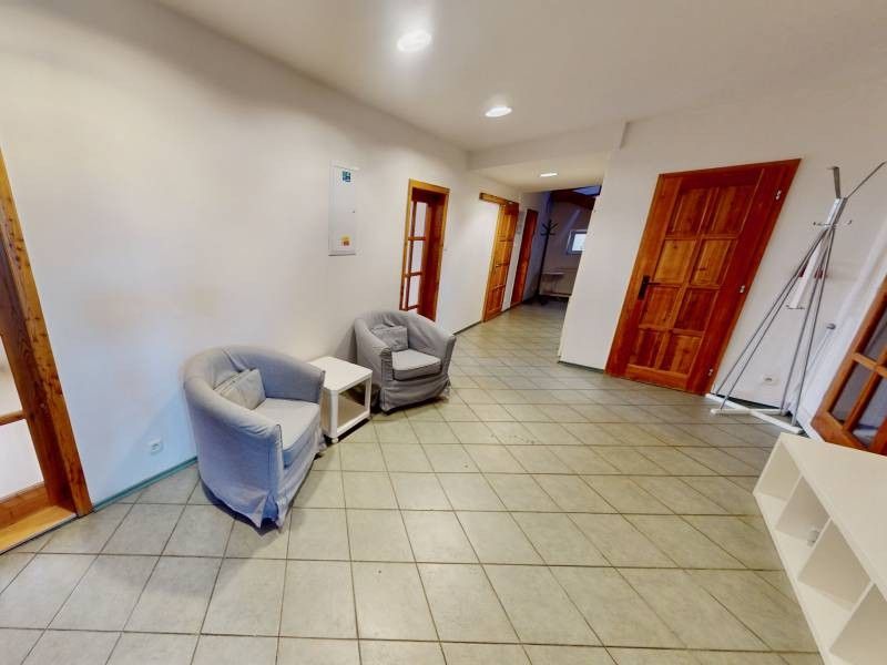 Pronájem kancelář - Jana Zajíce, Praha, 20 m² - 5