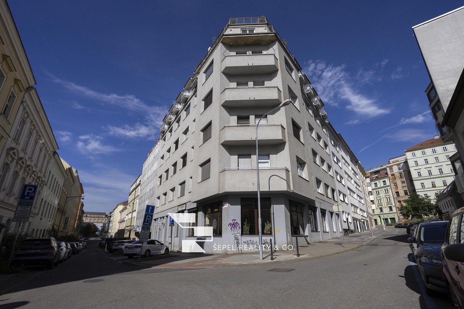 2+1, Anenská, Brno - Staré Brno, 59 m² - 1