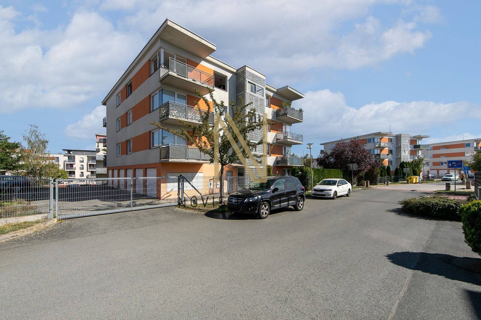 Byt 2+kk · 967 m² · Valtická, Plzeň Severní Předměstí - 4