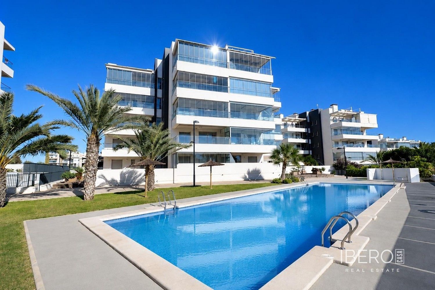 4+kk, Villamartin, Španělsko, 105 m² - 1
