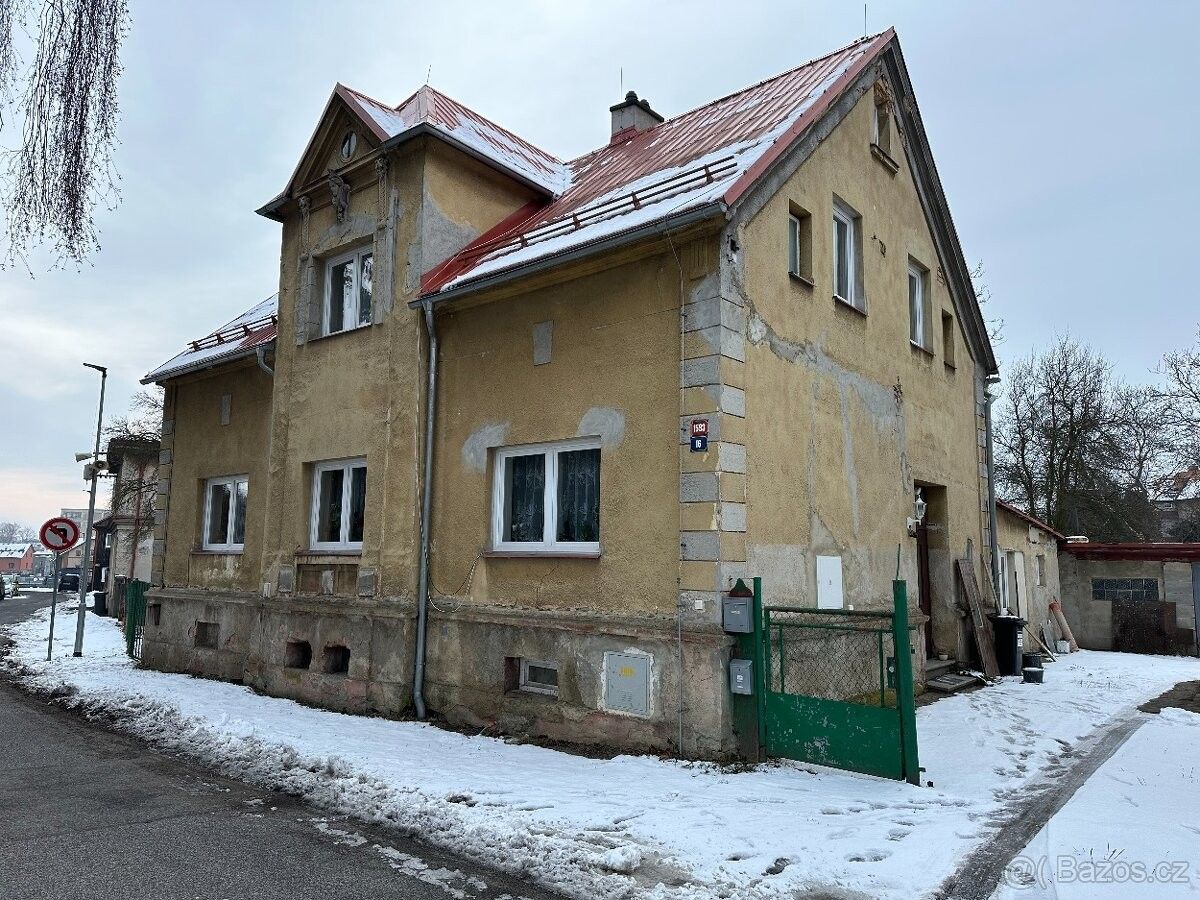 Rodinné domy, Varnsdorf, 407 47