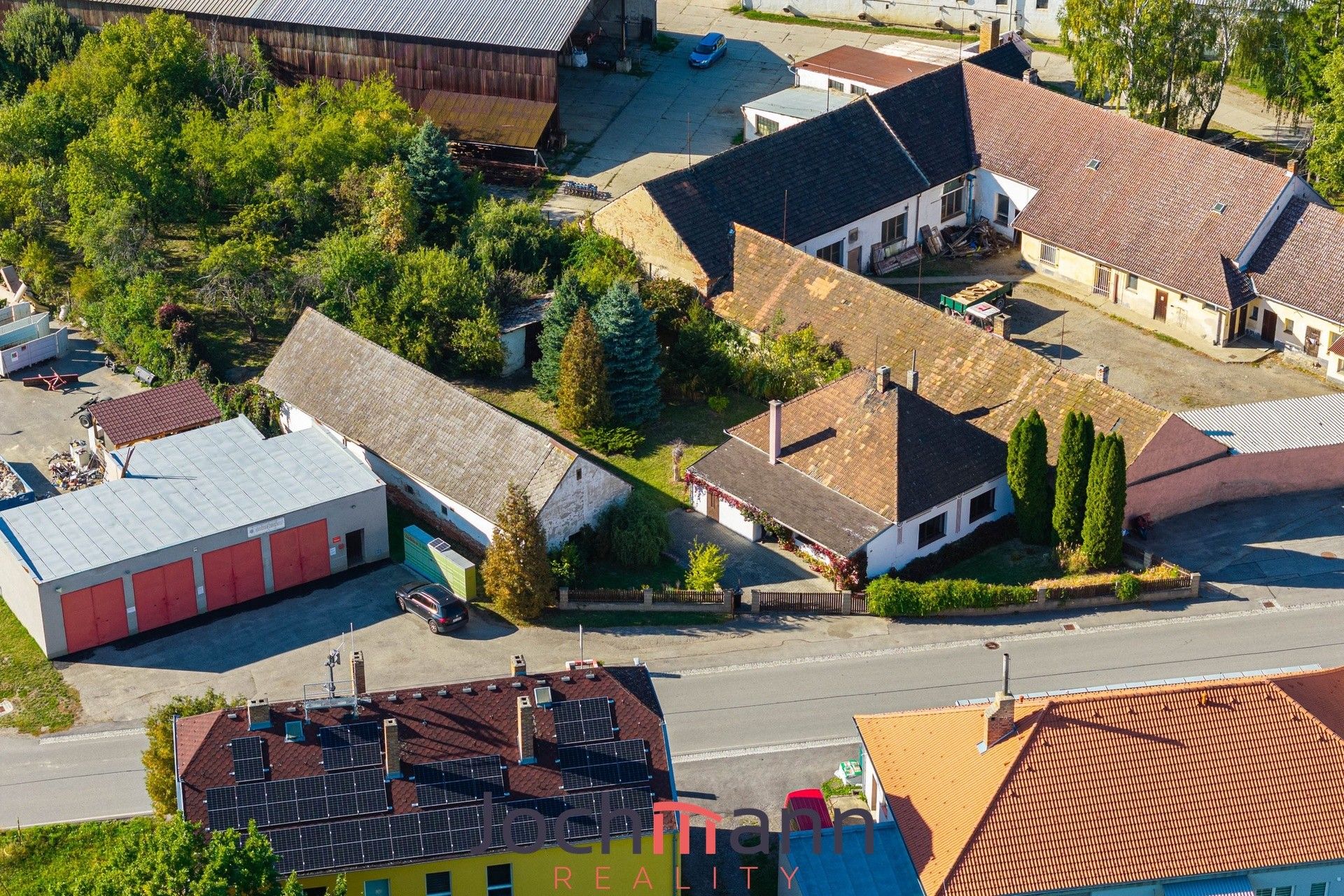 Rodinné domy, Dívčice, 100 m² - 1