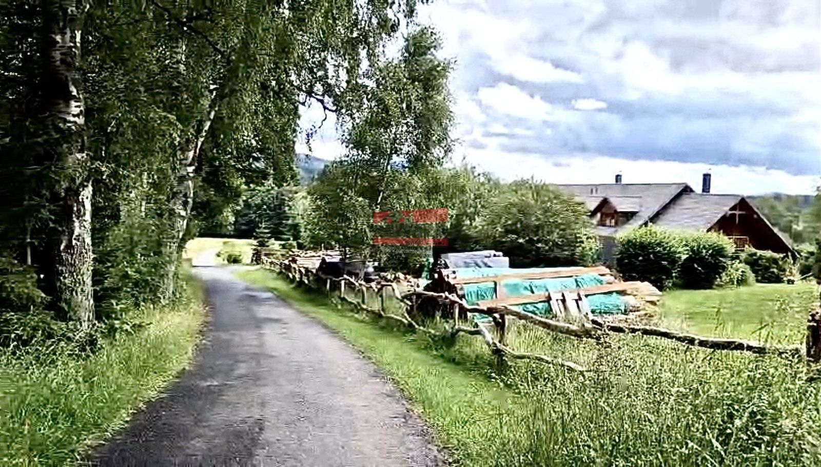 Prodej louka - Špičák, Železná Ruda, 1 m²