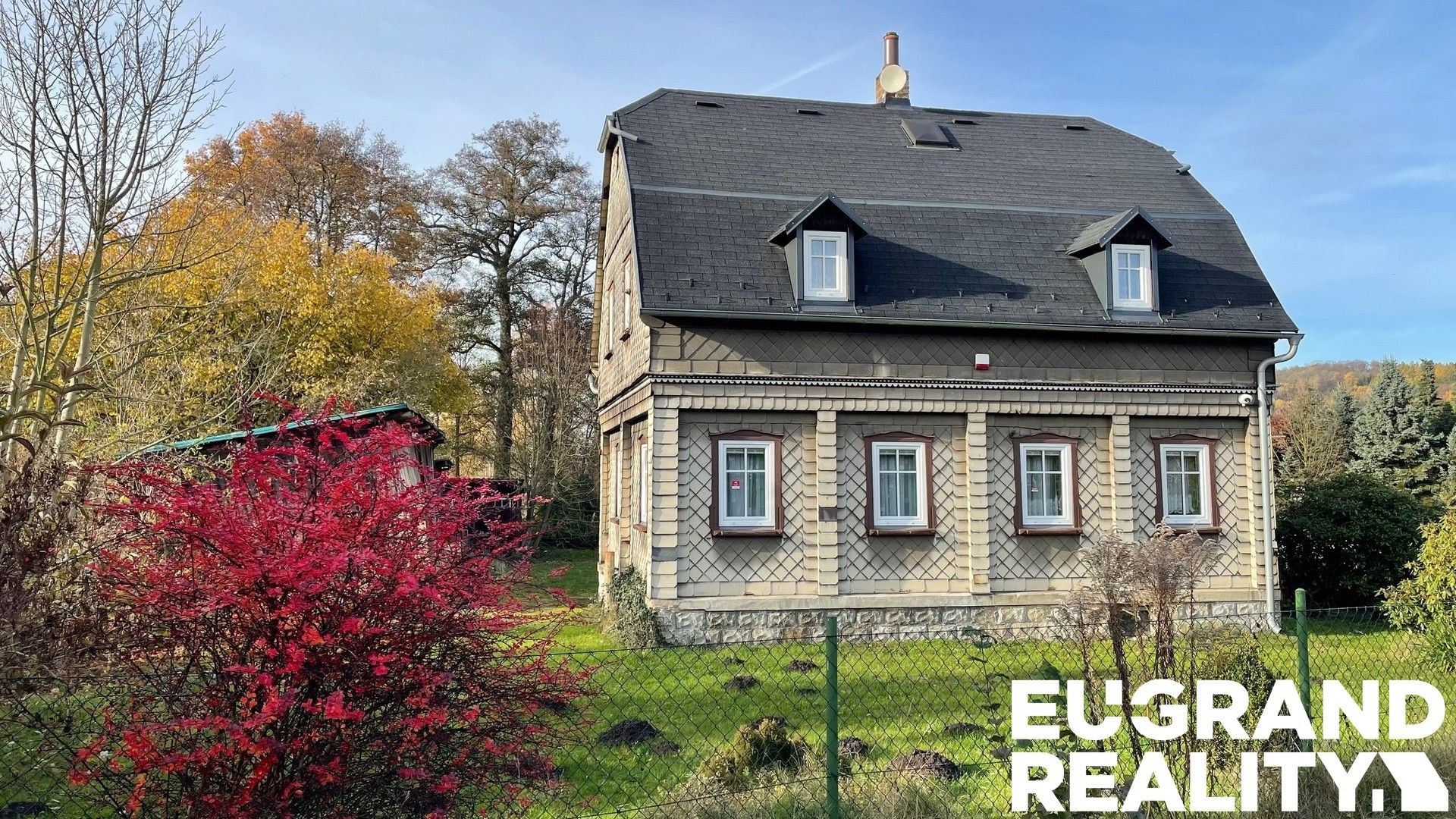 Rodinné domy, Filipov, Jiříkov, 164 m²