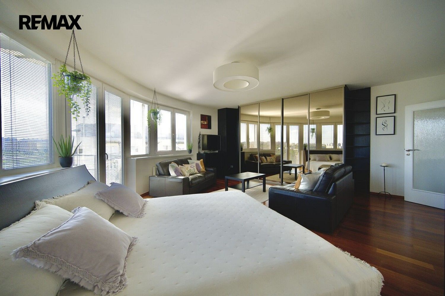 Pronájem byt 3+1 - Praha - Stodůlky, okres Praha 13, Hlavní město Praha, 90 m² - 5