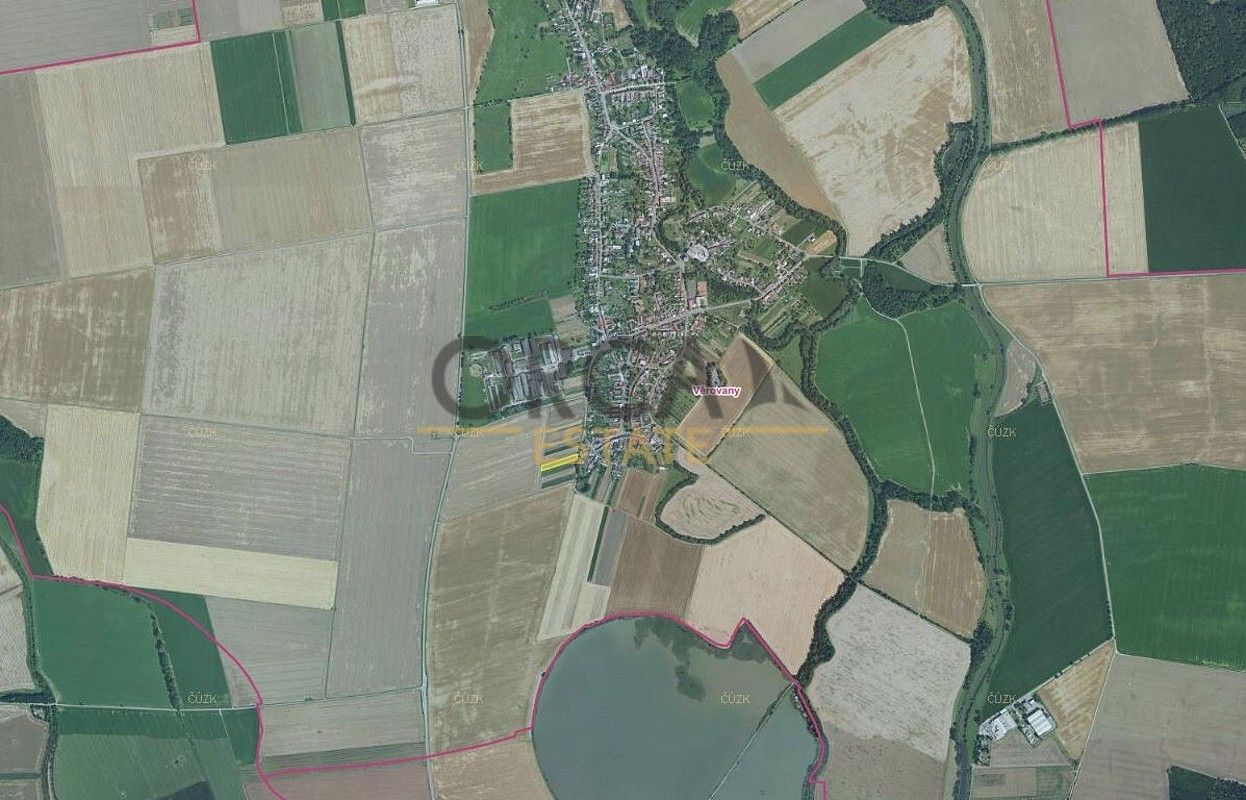 Pozemek pro bydlení · Věrovany, okres Olomouc, Olomoucký kraj - 3