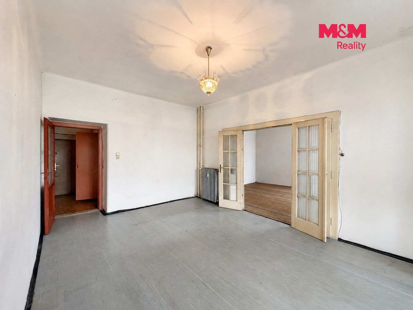 Byt 5+1 · 160 m² · Heřmanova, Praha - 3
