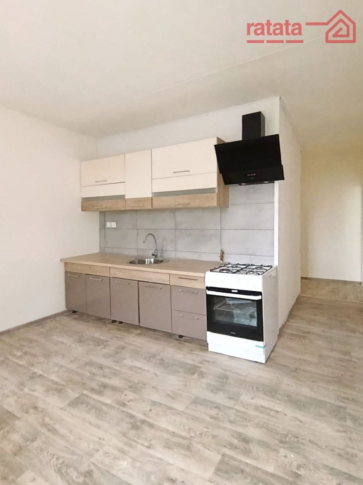 Pronájem byt 2+1 - Žitná, Klášterec nad Ohří, 66 m²