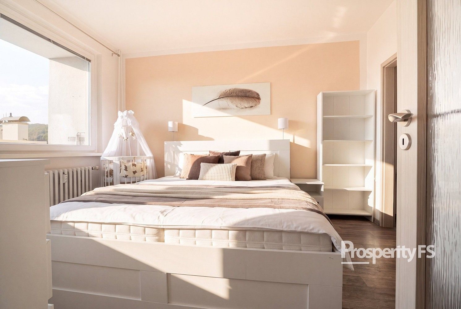 2+kk, El. Krásnohorské, Děčín - Děčín II-Nové Město, 48 m²