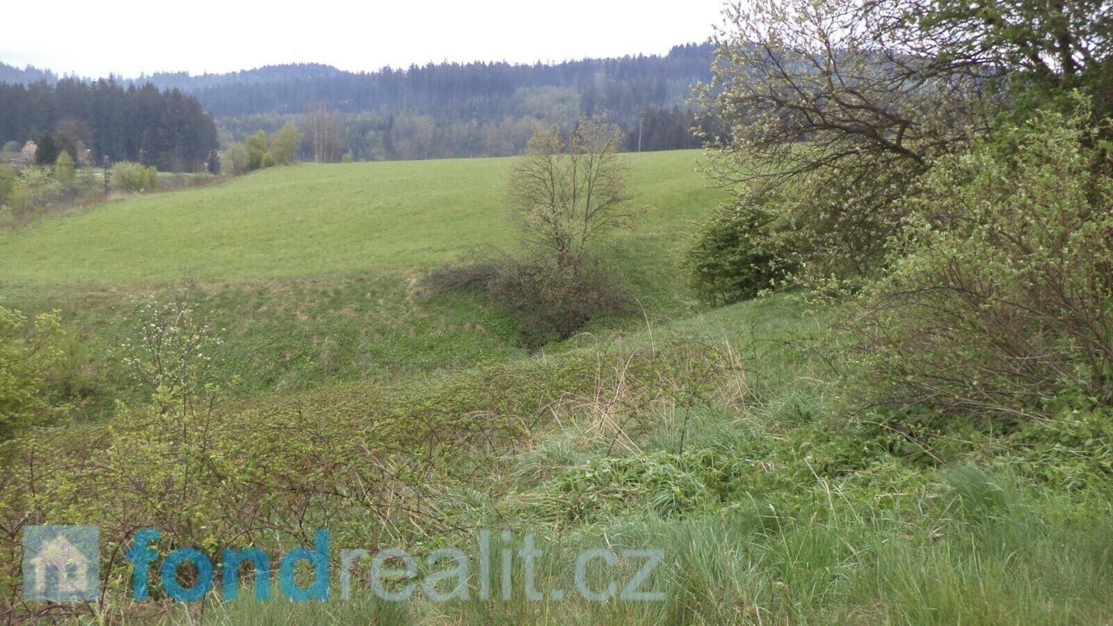 Pozemek · 1 105 m² · Mosty u Jablunkova - 4