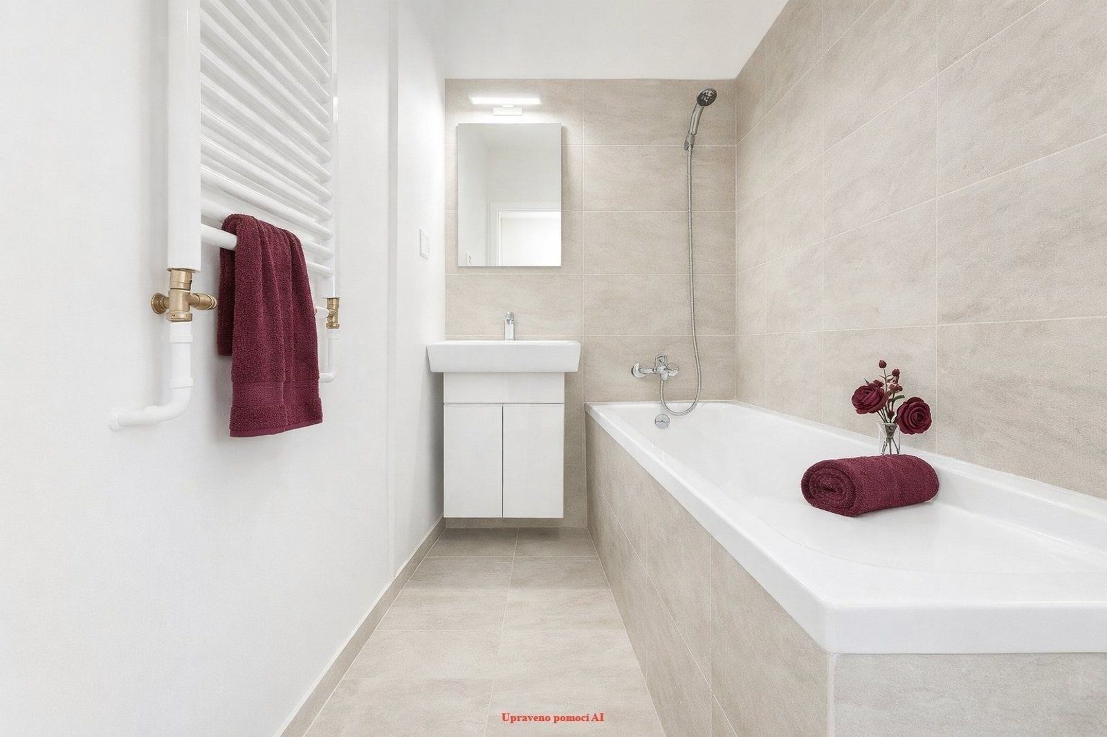 Byt 2+1 · 52 m² · Československé armády, Havířov - Havířov-město, Moravskoslezský kraj - 4
