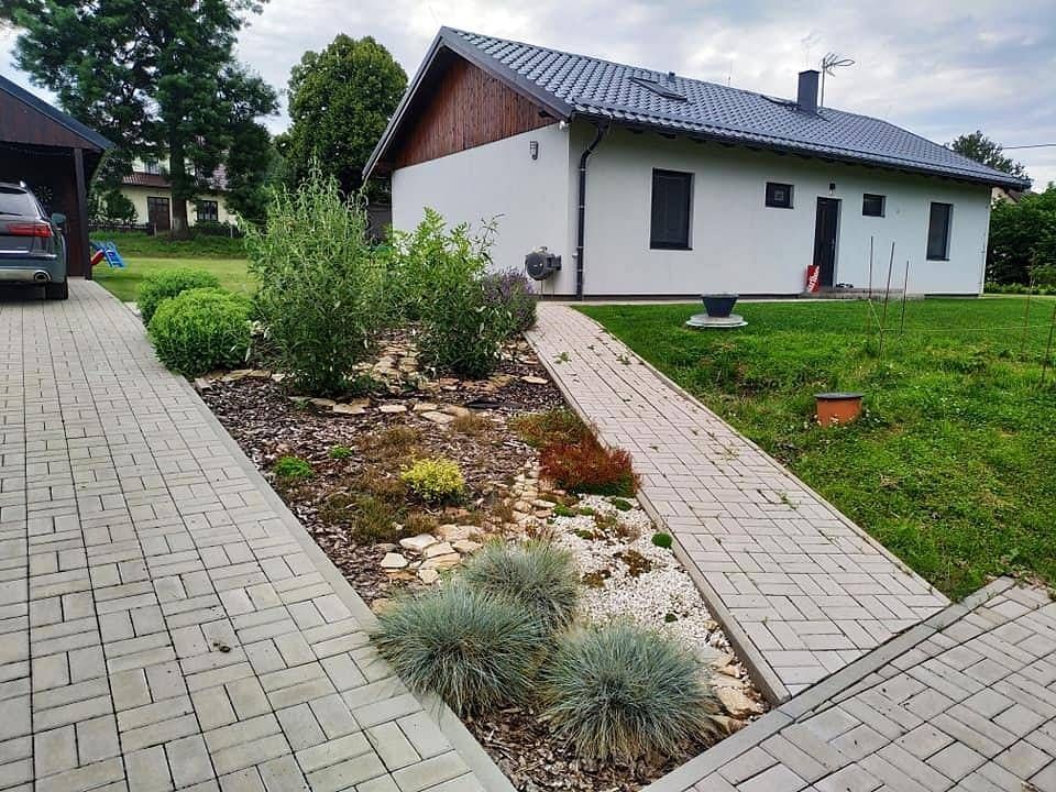 Chaty, Horní Olešnice - Prostřední Olešnice, Královéhradecký kraj