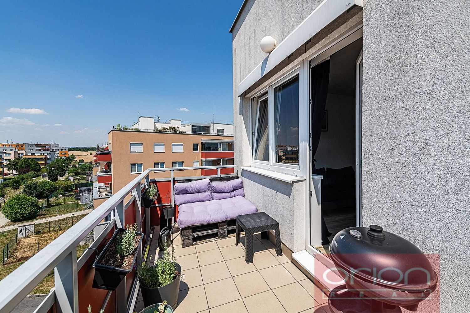 3+kk, Praha - Kyje, okres Praha 14, Hlavní město Praha, 78 m² - 2