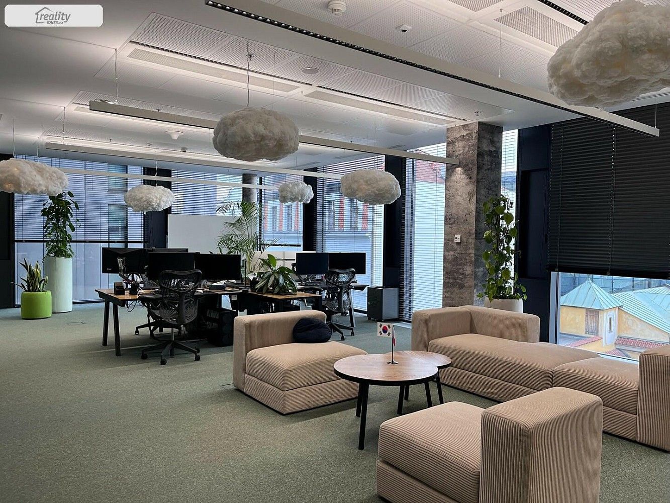 Kanceláře, Praha - Nové Město, okres Praha 1, Hlavní město Praha, 660 m² - 2